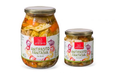 Antipasto fantasia