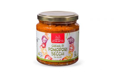 Crema pomodori secchi