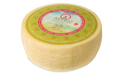 Asiago D.O.P.