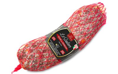Lo scudiero – Ventricina